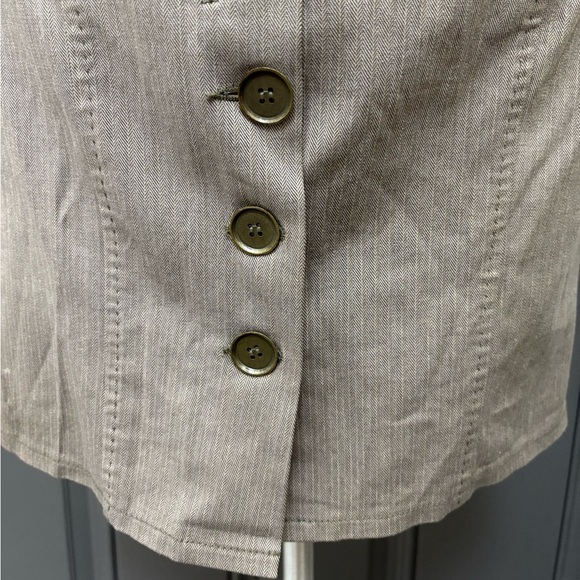 NWOT Arden B Sleeveless Sheath  Bodycon Dress | Size M - Picture 3 of 12